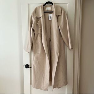 Oak and Fort Coat